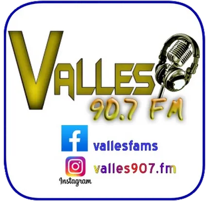 VALLES 90.7 RADIO ONLINE