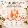99: Thyroid Cancer Awareness Month: Early Detection, Surgery & What You Need to Know with Dr. Rashmi Roy