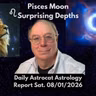 Challenging the Depths of Our Own Soul A Pisces Cancer Journey