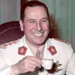 RADIO J. D. PERON