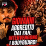 Si mette male per Giovanni di Temptation Island: folla fuori controllo e intervento bodyguard
