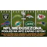 NFL MEĐUSEZONA, POGLED NA AFC ZAPAD I ISTOK! 99 jardi #258