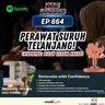 Ep 664: Perawat Suruh Telanjang! (Warning: kisah geram ahead)