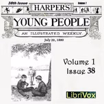 Harper's Young People, Vol. 01, Issue 38, July 20, 1880 by Various
