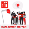 An bɛ kuma mɔgɔw ka kumacogo kuraw kan iko ivoirienkaw ka "nouchi" nafa an ka kanw kan "Tɛmɛnen"