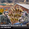Adirondack Backcountry Bucks with Todd Mead | The Adirondack Hunt Podcast, Ep. 27