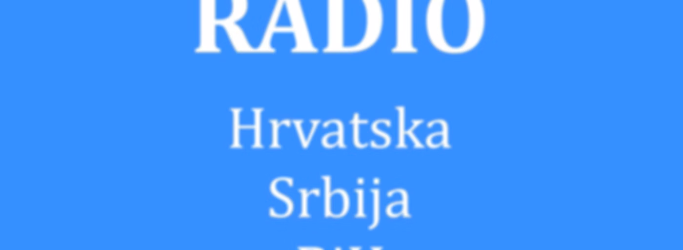 MINGHUI RADIO - Hrvatska, Srbija, BiH, Crna Gora