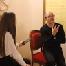 "Come si fa a rimanere bambino?" – Intervista a Gek Tessaro
