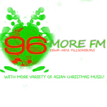 96 MORE FM - CSWK-IR HD2