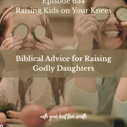Biblical Wisdom for Raising Godly Daughters