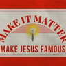 How To Make Jesus Famous