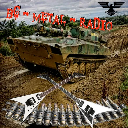 Listen to BG-METAL-RADIO 