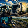 Odcinek 329 – Elektromobilność w transporcie ciężkim – od „tego się nie da” do realnych biznes case’ów