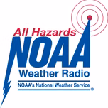 NOAA Weather Radio KEC57