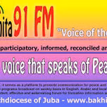 Radio Bakhita 91FM Juba_South Sudan