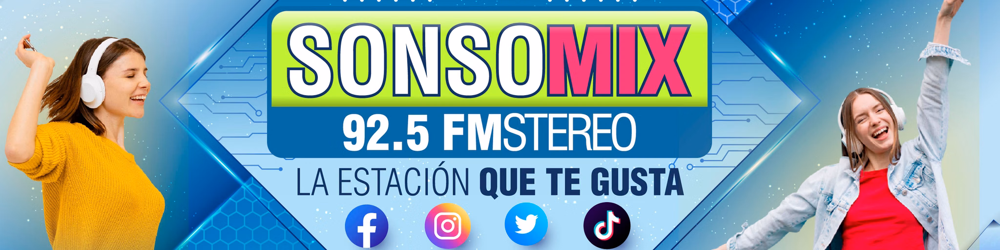 Radio Sonsomix