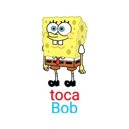 Toca Bob