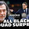 All Blacks & Springboks Squads REVEALED: The Shock Selections