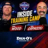 Bills Training Camp Preview | Sal Capaccio Joins Eric Wood