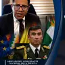 El Fiscal General está en compaña contra el Gobierno