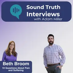 Beth Broom – 10 Questions About Pain and Suffering