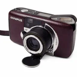 Film Photography Podcast 374 - Olympus LT Zoom 105