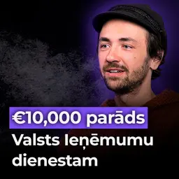 Skarbā patiesība par radošo industriju Latvijā - Ēriks Caune - #68