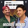 Hot Takes and Hangouts with MICHAEL MANDO of Spider-Man: Brand New Day