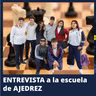 Cap. 9. Entrevista al proyecto Escuela de Ajedrez del colegio Fernando Soto Aparicio