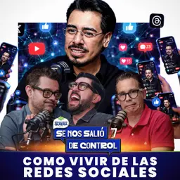 Como vivir de las redes sociales Cap. 7 | SE NOS SALIÓ DE CONTROL | HCQ
