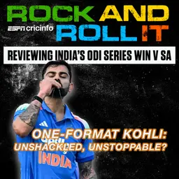 INDvSA ODI series review: Kohli ๐ | Arshdeep ๐ช | South Africa ๐ | Rock and Roll It