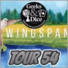 Geeks & Dice Tour 54 - Pock, Wingspan, dnup et plus!