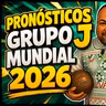 EPISODIO 150: PREDICCIÓN DEL GRUPO J | ▶ ARGENTINA ▶ AUSTRIA ▶ ARGELIA ▶ JORDANIA