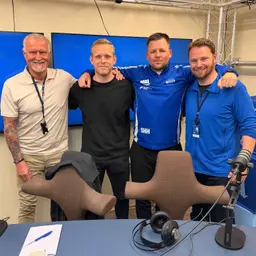 Cup-spesial: Lange innkast og Anders Wiks fanklubb