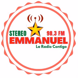 Stereo Emmanuel Carcha GT 98.3 FM