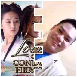 Eclavea Love of the Condor Heroes