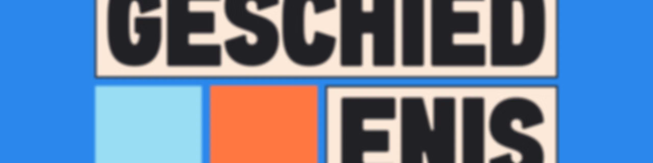 Alle Geschiedenis Ooit – Grote Namen