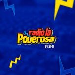 Radio la Poderosa 91.9 FM