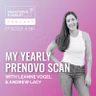 My Yearly Prenovo Scan