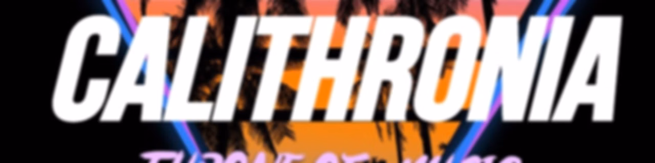 Calithronia Saved Shows