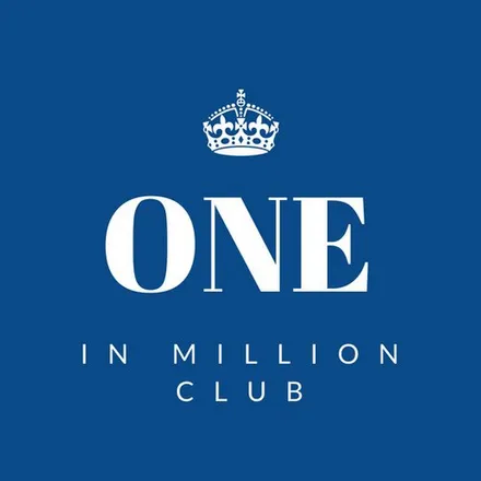 MILLION EUROS CLUB