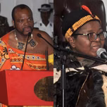 Their Majesties Speeches at Buganu P2: Hlane Royal Residence
