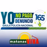 Policía refuerza prevención contra llamadas extorsivas desde cárceles
