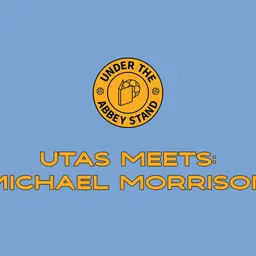 UTAS Meets: Michael Morrison