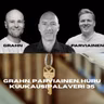422. Grahn, Parviainen, Huru - Kuukausipalaveri 35