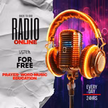 Back to God RADIO