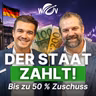 Der Staat verschenkt jetzt Geld – was das neue Altersvorsorgedepot wirklich verändert