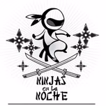 ninjas en la noche