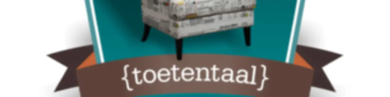 Taaltoffie