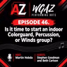 Is It Time to Start Indoor Colorguard, Percussion or Winds?